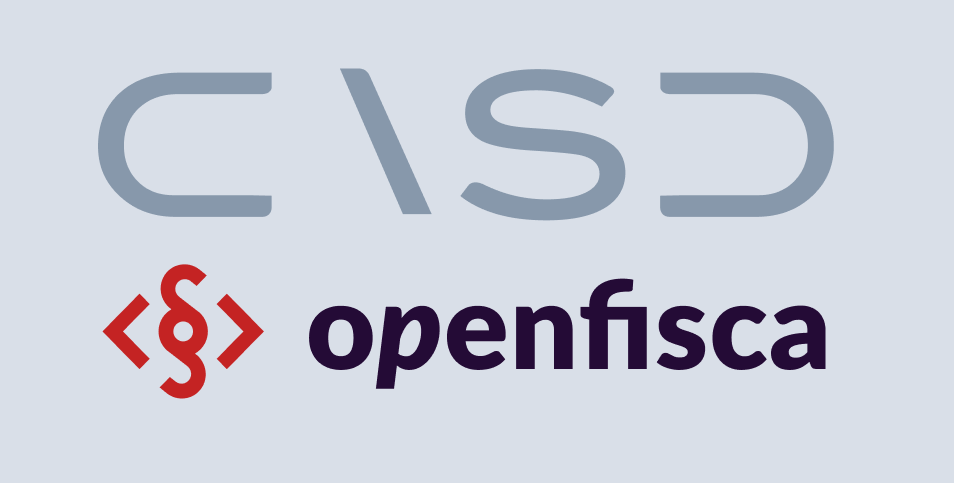 Réutilisez le code OpenFisca sur le CASD