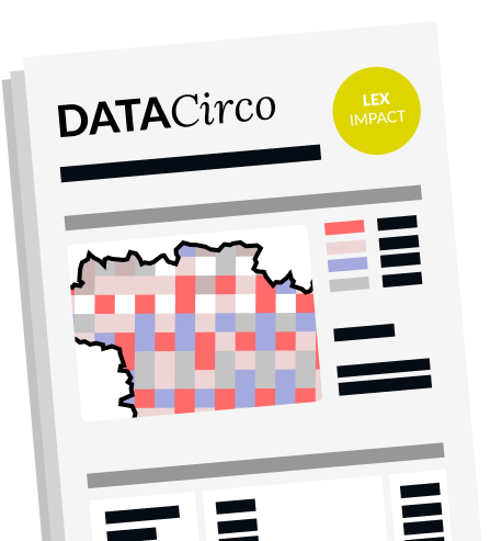 Illustration d'un document PDF DataCirco